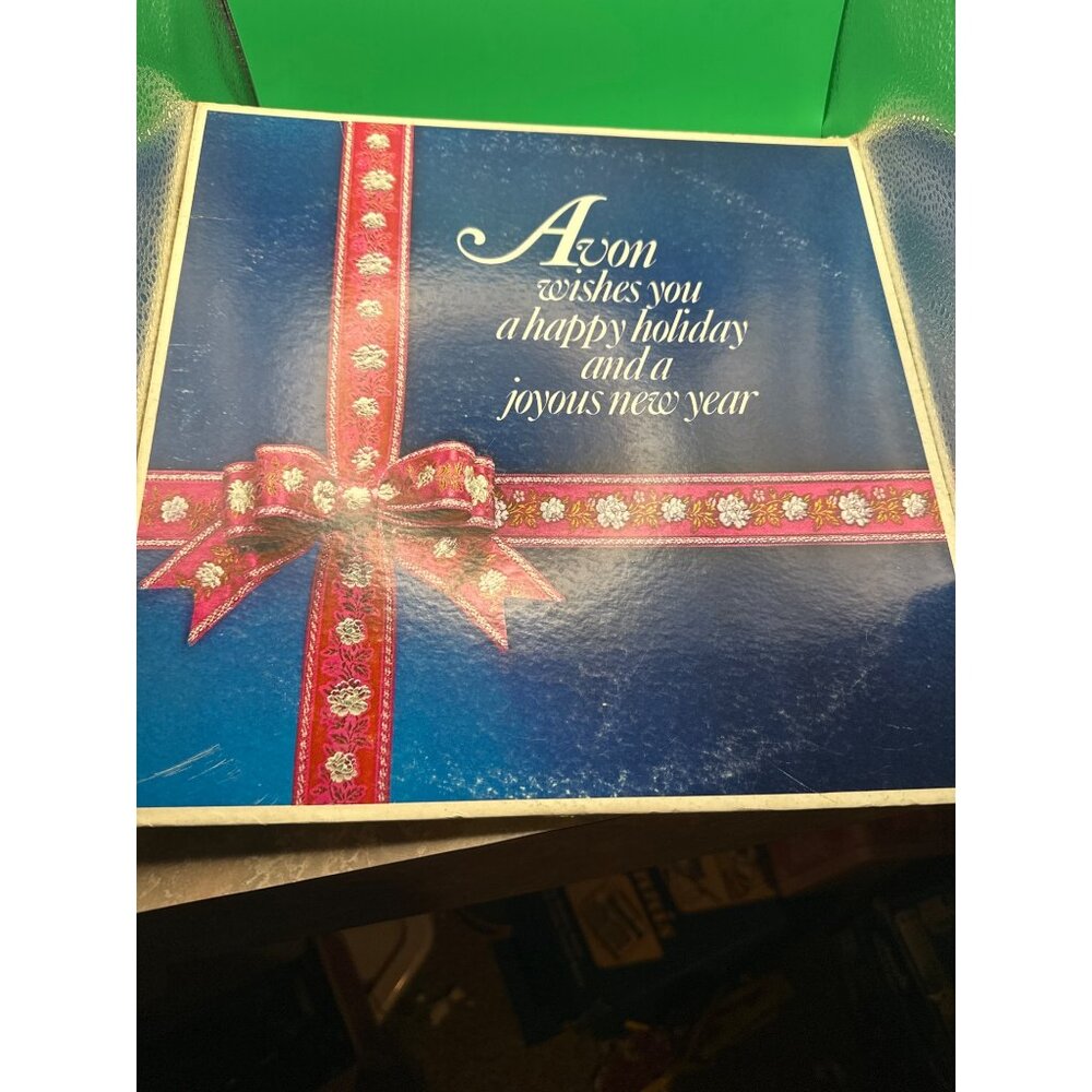 Avon‎ record